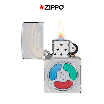 Accendino Zippo 2025 Collectible of the Year Keeper of the Flame