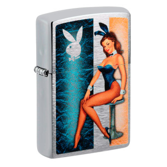 Accendino Zippo mod. 48374  Fantasia Playboy