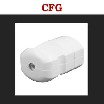 CFG Presa Bipasso Schuko + 10/16A 2P+T Colore Bianco