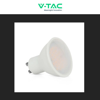 V-Tac VT-271 Lampadina LED GU10 10W Faretto PAR16 SMD