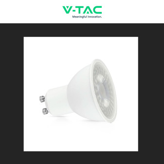 V-Tac VT-292 Lampadina LED GU10 7,5W Faretto PAR16 SMD