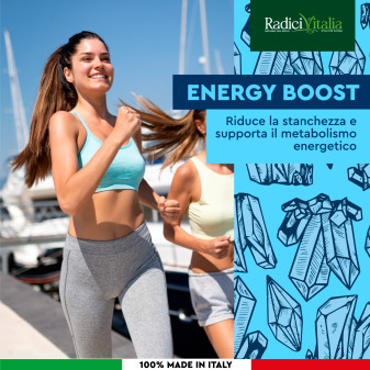 RadiciVitalia Magnesio Bisglicinato 300mg Integratore Vitamina B6