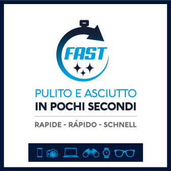 Udiclean Salviette Monouso Pulizia Apparecchi Acustici