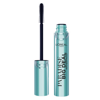 L'Oréal Paris Paradise Big Deal Mascara Waterproof Colore Nero