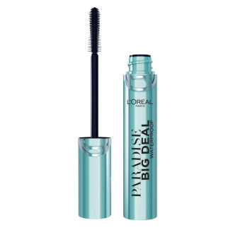L'Oréal Paris Paradise Big Deal Mascara Waterproof Colore Nero