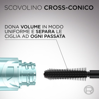 L'Oréal Paris Paradise Big Deal Mascara Waterproof Colore Nero