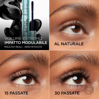 L'Oréal Paris Paradise Big Deal Mascara Waterproof Colore Nero