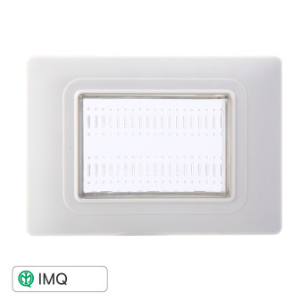 CUSTODIA INCASSO 3P IP55 - modello EV2703