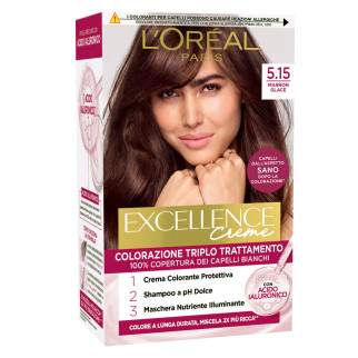 L'Oréal Paris Excellence Creme 5.15 Marron Glace