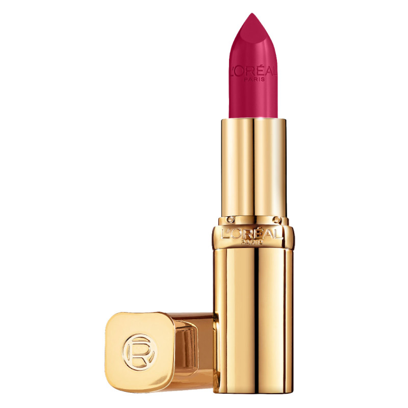 L'Oréal Paris Color Riche Satin 40Y Rossetto 2010 La Prune