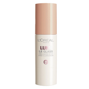 L'Oréal Paris Lumi Le Glass Stick Illuminante Pearl Eclat Glassy