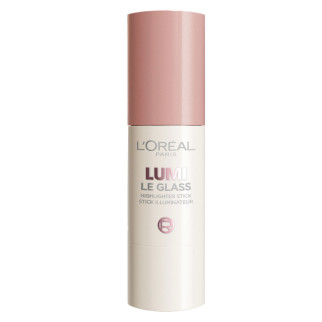 L'Oréal Paris Lumi Le Glass Stick Illuminante Pink Ballet Glassy