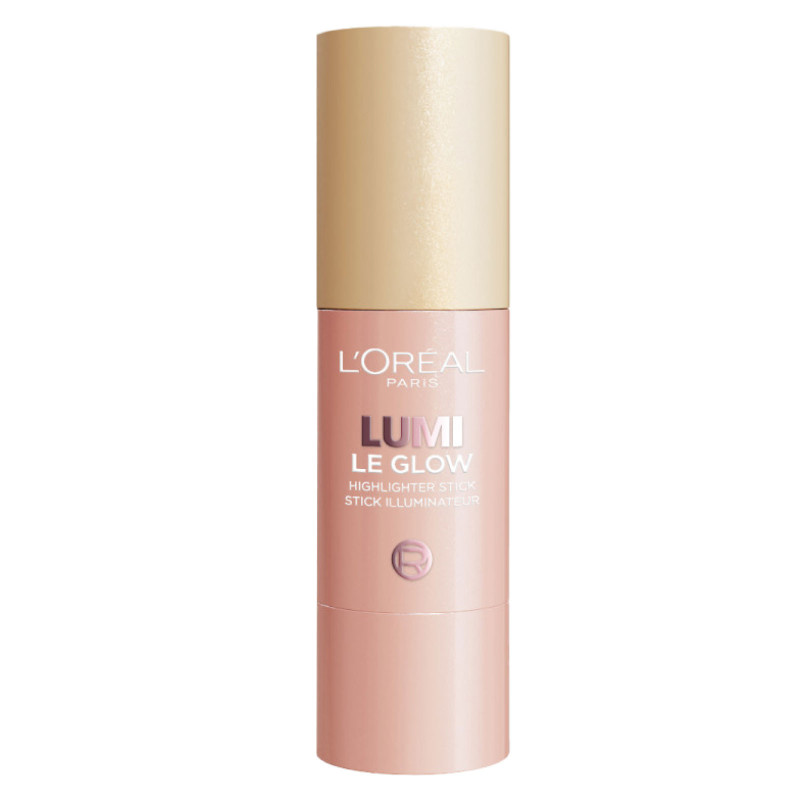 L'Oréal Paris Lumi Le Glow Stick Illuminante Golden Couture Glowy