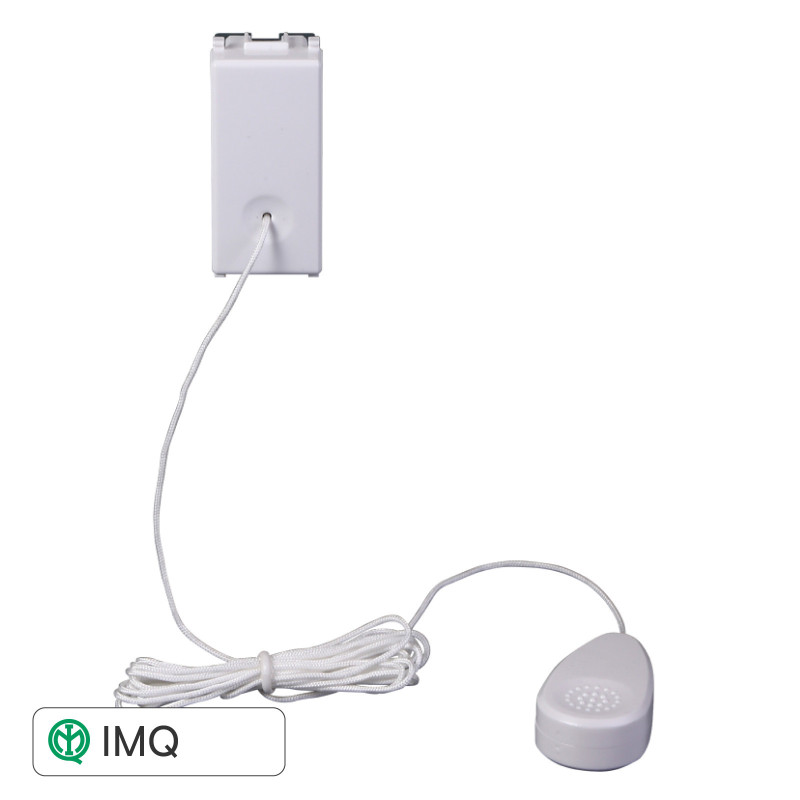 PULSANTE CON CORDA 10A - modello EV1101