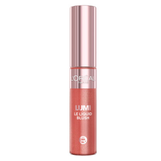 L'Oréal Paris Lumi Le Liquid Blush Liquido 630 Glowy True Rose