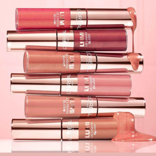 L'Oréal Paris Lumi Le Liquid Blush Liquido 630 Glowy True Rose