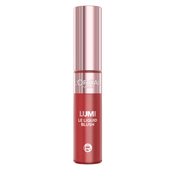 L'Oréal Paris Lumi Le Liquid Blush Liquido 635 Glowy Worth It Medium
