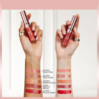 L'Oréal Paris Lumi Le Liquid Blush Liquido 635 Glowy Worth It Medium