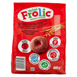 Cibo Secco per Cani con Manzo Verdure e Cereali Frolic Mini