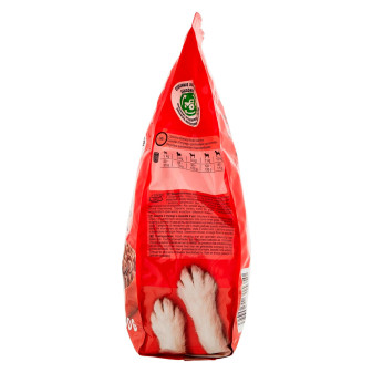 Cibo Secco per Cani con Manzo Verdure e Cereali Frolic Mini