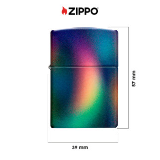 Accendino Zippo Premium mod. 46565 Fading Colors Design