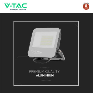 V-Tac VT-44051 Faro LED 50W Faretto SMD IP65 160 lm/W