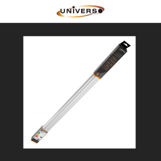 Tubo LED T5 12W SMD 60cm Linkabile in Alluminio Universo