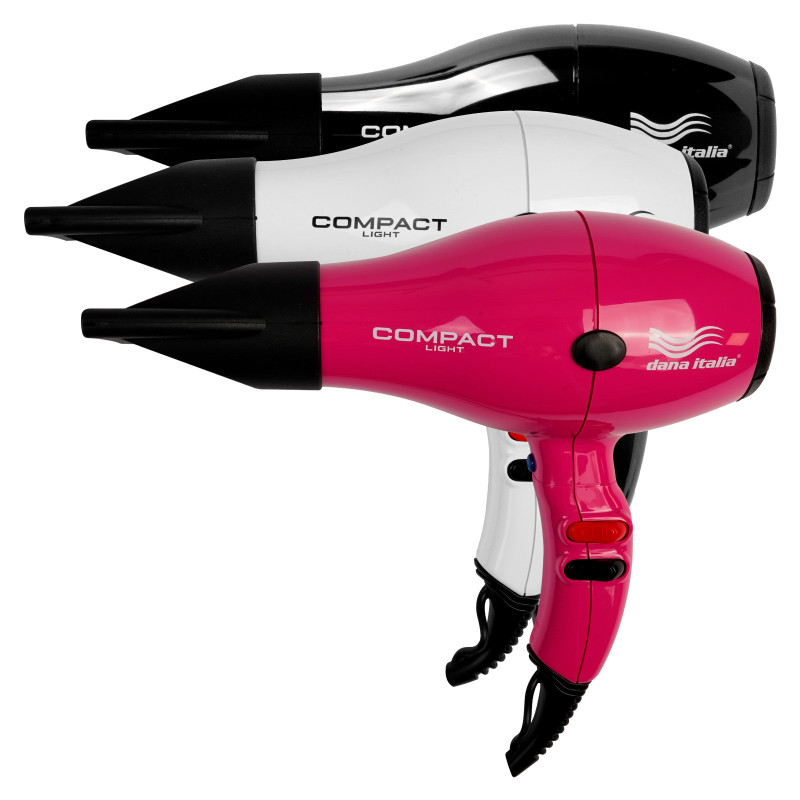 Asciugacapelli Professionale Compact Light 2200W Dana Italia