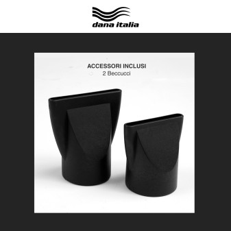 Asciugacapelli Professionale Compact Light 2200W Dana Italia