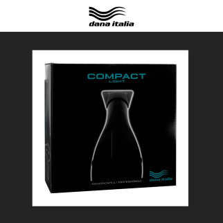 Asciugacapelli Professionale Compact Light 2200W Dana Italia