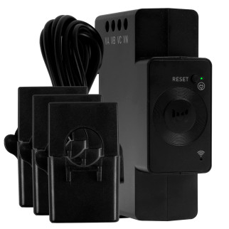 Sossen Marstek Misuratore Batteria Trifase 100-260V Wifi Bluetooth