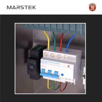 Sossen Marstek Misuratore Batteria Trifase 100-260V Wifi Bluetooth