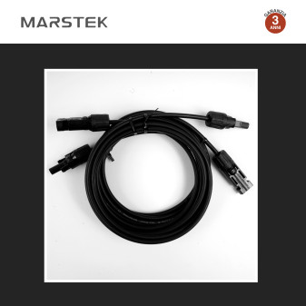 Marstek Batteria BMS LiFePO4 44,8V 50Ah 2,24kWh IP65 Balcone CEI 0-21