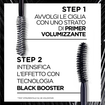 L'Oréal Paris Pro XXL Volume 2 in 1 Mascara e Primer