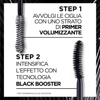 L'Oréal Paris Pro XXL Volume 2 in 1 Mascara e Primer