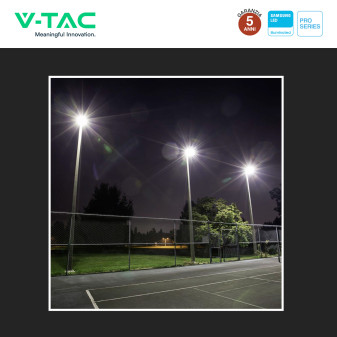 V-Tac VT-44104 Faro LED 100W Faretto SMD Chip Samsung IP65