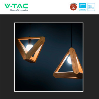 V-Tac Pro VT-288 Lampadina LED E27 18W Globo G120 SMD