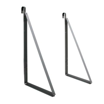 Sossen Supporto da Balcone per Pannello Solare Fino a 500W