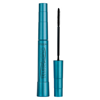 L'Oréal Paris Waterproof Telescopic Mascara Volumizzante Colore Nero