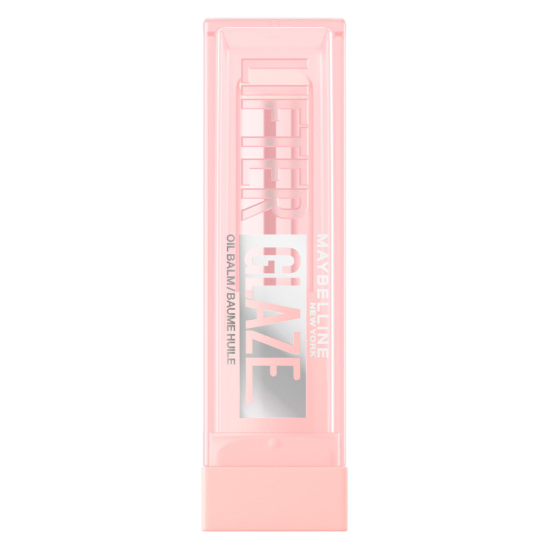 Maybelline New York Lifter Glaze Balsamo Labbra 001 Clear Crave