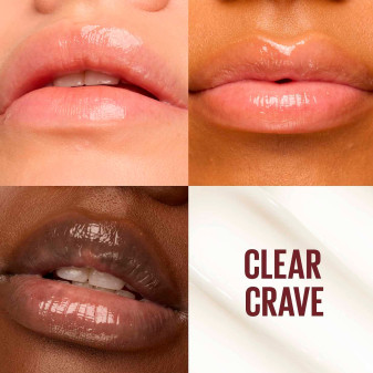 Maybelline New York Lifter Glaze Balsamo Labbra 001 Clear Crave