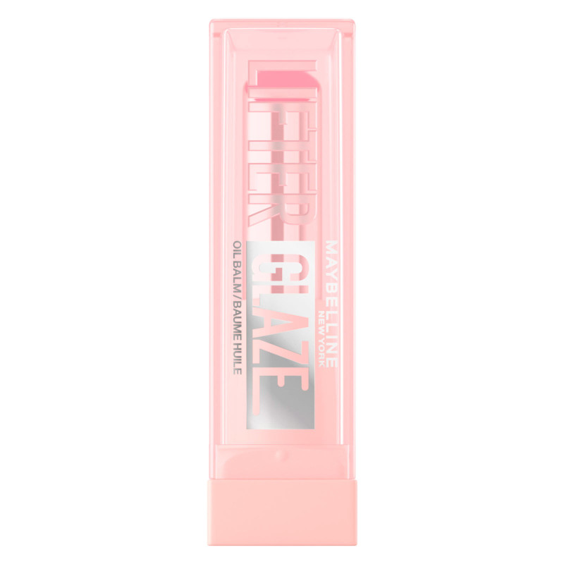Maybelline New York Lifter Glaze Balsamo Labbra 003 Rose Bite
