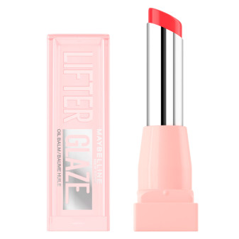 Maybelline New York Lifter Glaze Balsamo Labbra 005 Peach Quench