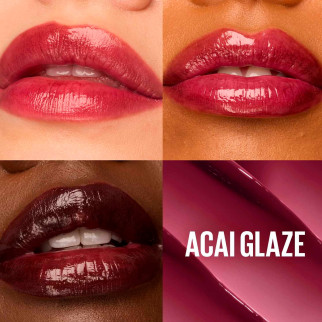 Maybelline New York Lifter Glaze Balsamo Labbra 008 Acai Glaze