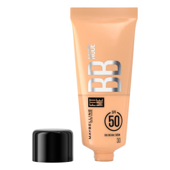 Maybelline New York Fit Me BB Cream Nude SPF 50 Colore 30 da 30ml