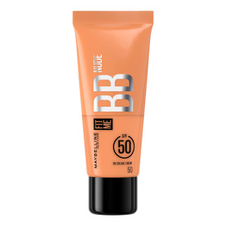 Maybelline New York Fit Me BB Cream Nude SPF 50 Colore 50 da 30ml