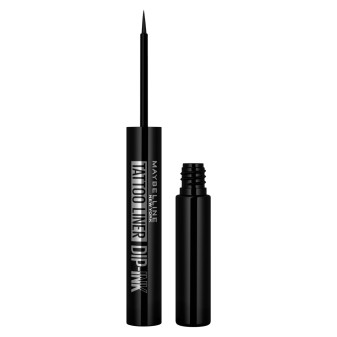 Maybelline New York Tattoo Liner Dip-Ink Eyeliner Colore Black Track