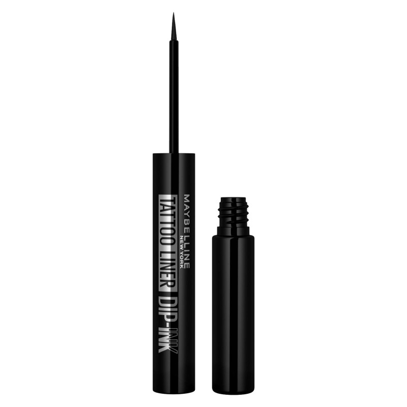 Maybelline New York Tattoo Liner Dip-Ink Eyeliner Colore Black Track