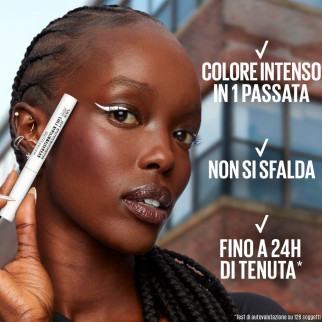 Maybelline New York Tattoo Liner Dip-Ink Eyeliner Colore Black Track