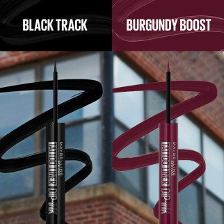 Maybelline New York Tattoo Liner Dip-Ink Eyeliner Colore Black Track
